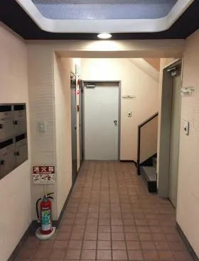 福吉町アネックスの外観