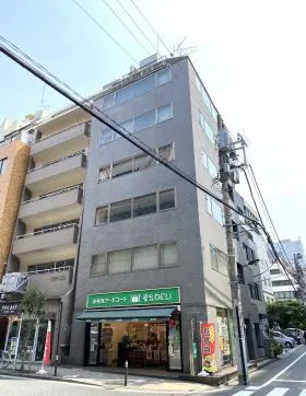 芝大門松本ビルの外観