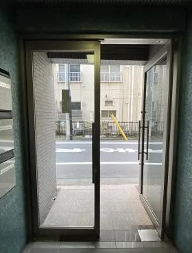 芝大門松本ビルの外観