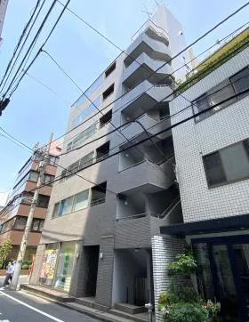 芝大門松本ビルの外観