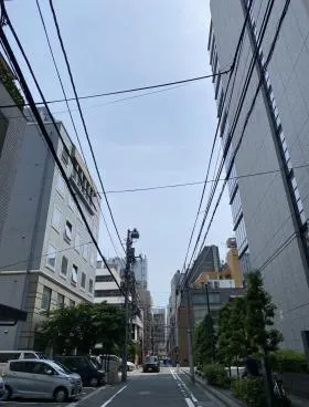 芝大門松本ビルの外観