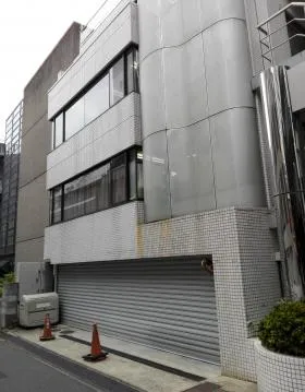 赤坂TKビルの外観