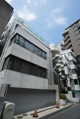 赤坂TKビルの外観