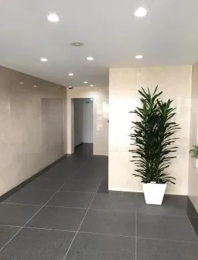 ビコービルの外観