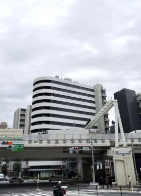 レジディア芝浦KAIGANの外観
