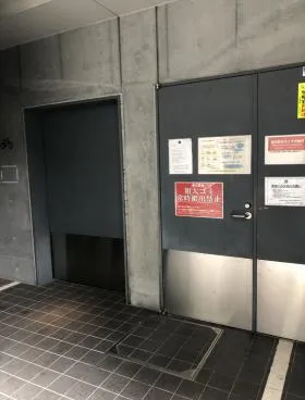 レジディア芝浦KAIGANの外観