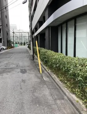 レジディア芝浦KAIGANの外観