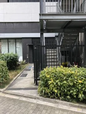 レジディア芝浦KAIGANの外観