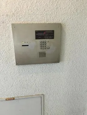 ベルレイン麻布の外観