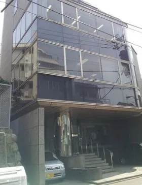 YKビルの外観