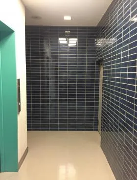 シャトレ赤坂の外観
