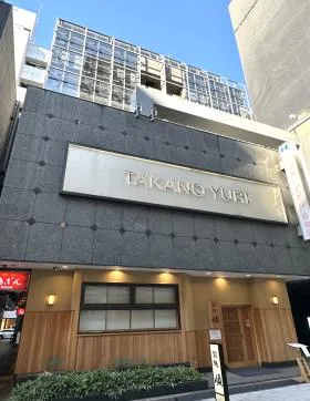 ニューギンザビル6号館の外観