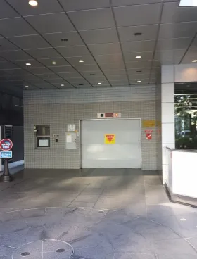 東京建物青山ビルの外観