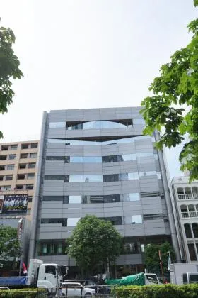 東京建物青山ビルの外観