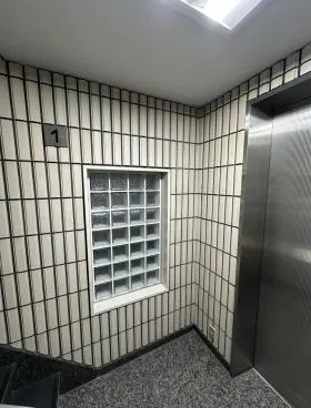 NMビルの外観