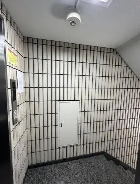 NMビルの外観
