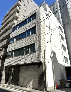 NMビルの外観