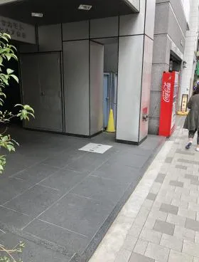 三共赤坂(旧サカモトヒルズ赤坂)の外観