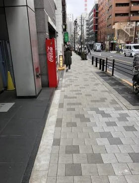 三共赤坂(旧サカモトヒルズ赤坂)の外観
