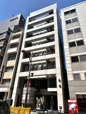 三共赤坂の外観