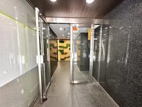 三共赤坂の外観