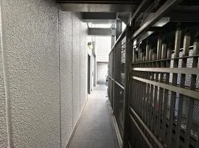 三共赤坂の外観
