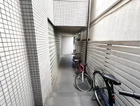 三共赤坂の外観
