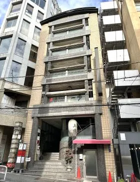 エル麻布矢島ビルの外観