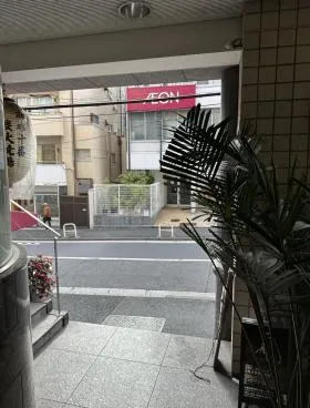 エル麻布矢島ビルの外観