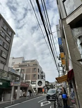 エル麻布矢島ビルの外観