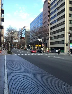 ラ・トゥール・クォー・ファンの外観