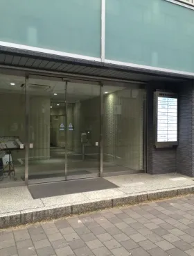 馬車道DOMONビルの外観