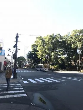 横浜ニューポートビルの外観