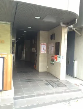 ティーエスケー(旧:相生パーク)ビルの外観