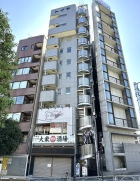 トイヤビルの外観