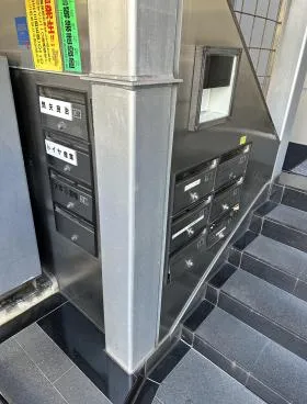 トイヤビルの外観