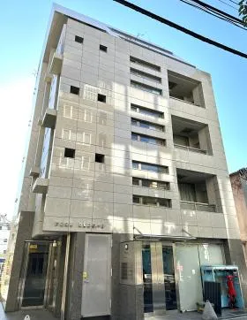 FUSE.BLDGⅡの外観