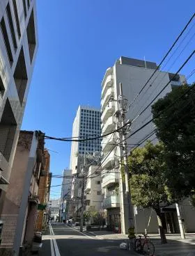 FUSE.BLDGⅡの外観