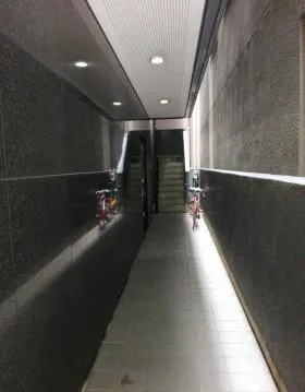 ポートビルの外観
