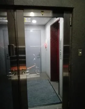 ポートビルの外観