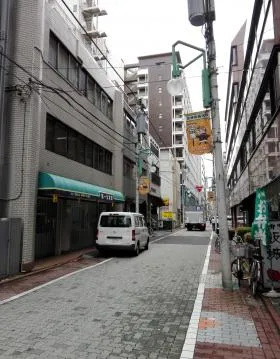 ポートビルの外観