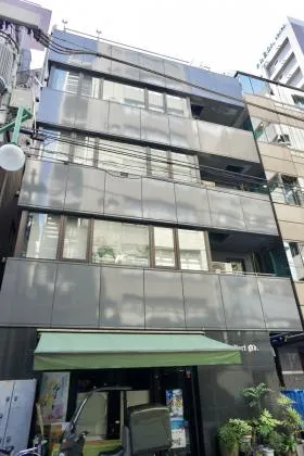 ポートビルの外観