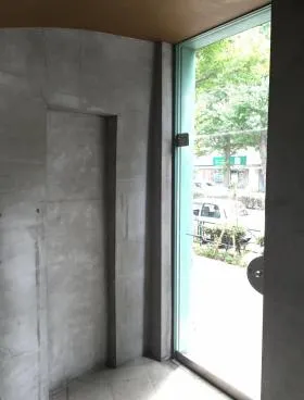 ツツイ白金台ビルの外観