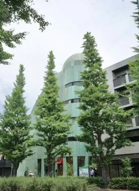 ツツイ白金台ビルの外観