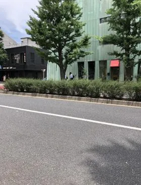 ツツイ白金台ビルの外観