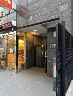 近藤ビルの外観