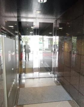 第一浜松町ビルの外観
