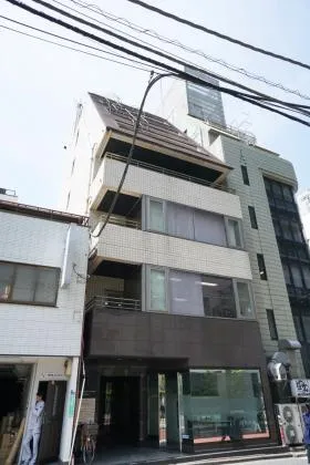 第一浜松町ビルの外観