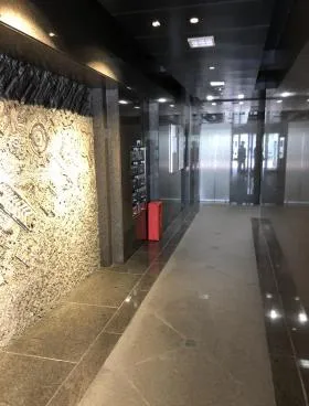 第一浜松町ビルの外観