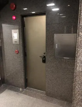 第一浜松町ビルの外観